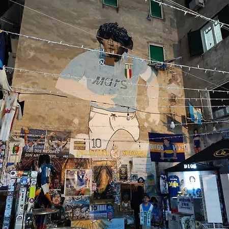 Πανσιόν Casa Giupa Νάπολη