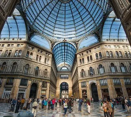 ゲストハウス Casa Giupa ナポリ