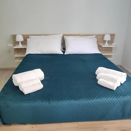 בית הארחה Casa Giupa נאפולי