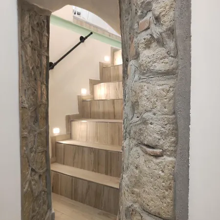 Casa Giupa ナポリ