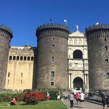 Casa Giupa نابولي