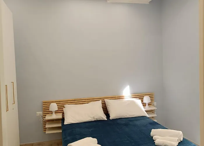بيت ضيافة Casa Giupa 3*
