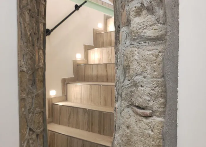 Casa Giupa نابولي